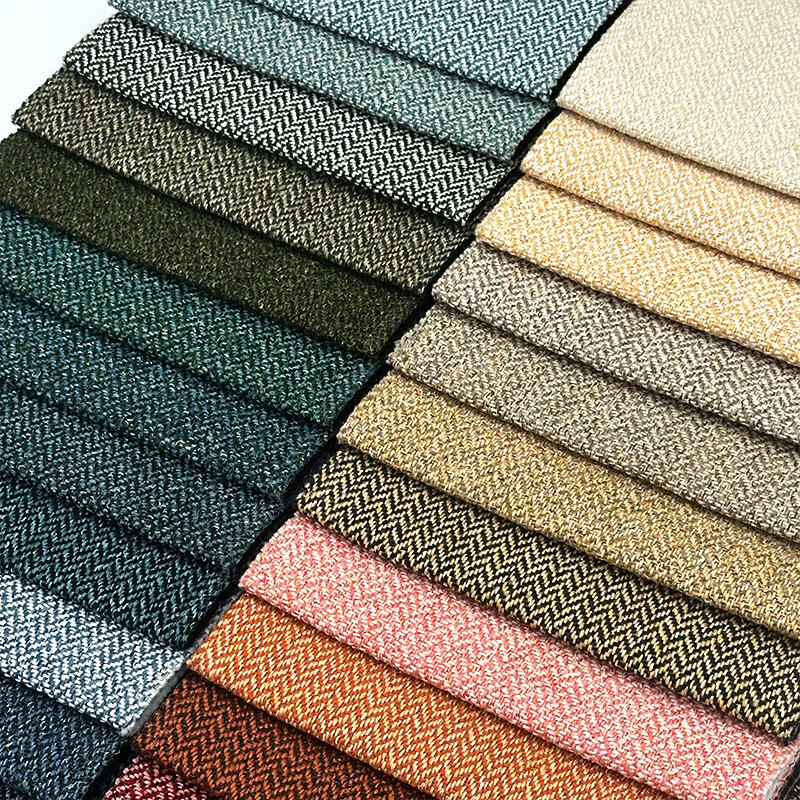 Wejoy Customized 300gsm 100 Poly Sofa Fabric Outdoor Upholstery Fabric