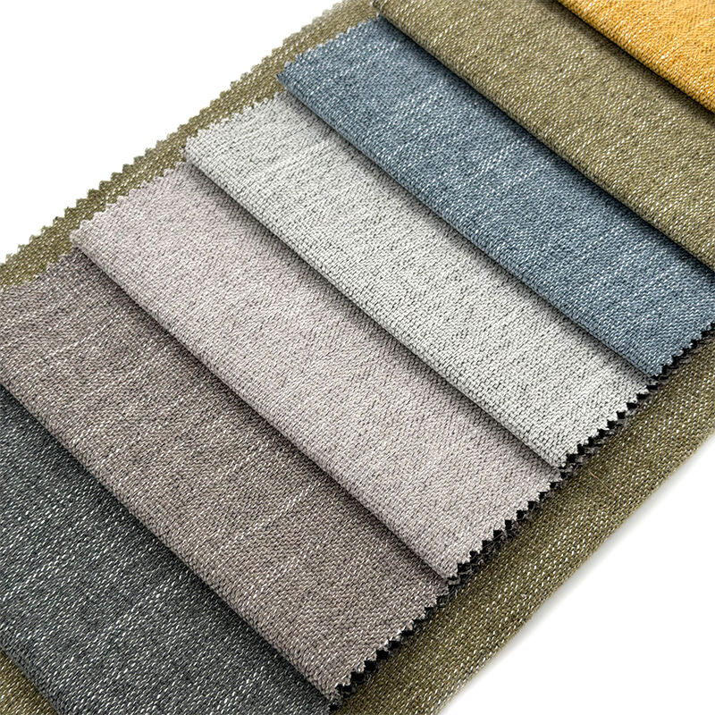 Wejoy Neu: Meteor-Samtstoff aus 100 % Polyester, 290 g/m², Breite 150 cm, Länge 280 cm, Sofa-Stoff