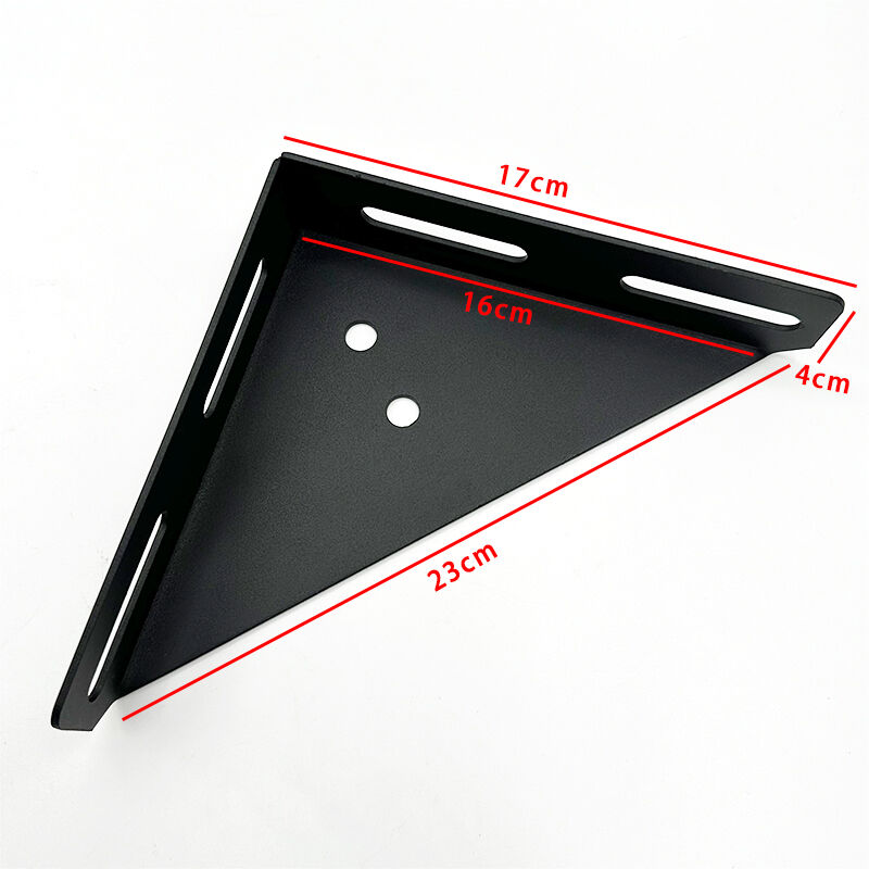 Wejoy-meubelhardware scharnieren, metalen rechthoekige hoekbeugel voor meubelverbinding, kastdeurscharnier, zwaar belastbare hoekversteviging