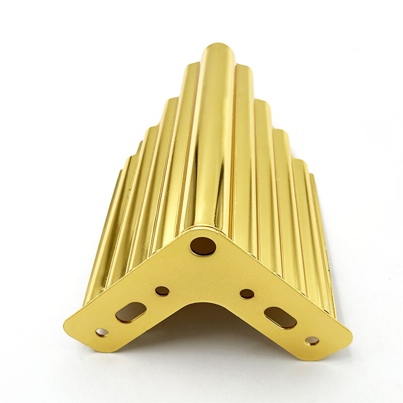 Wejoy Wholesale Modern Gold Metal Iron Table Legs for Dinning Table Support