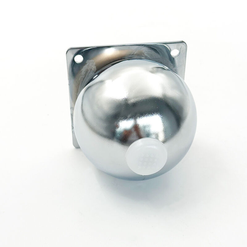 Wejoy Customized Chrome Furniture Cabinet Table Metal Sofa Leg Feet Support Legs