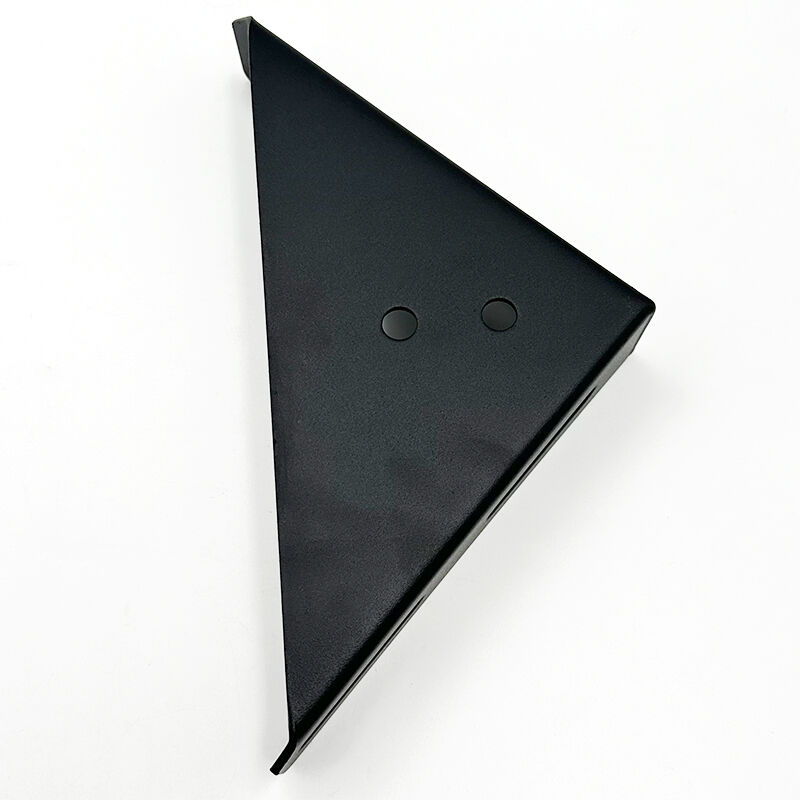 Wejoy Furniture Hardware Hinges Metal Right Angle Bracket for Furniture Connection Cabinet Door Hinge Heavy Duty Corner Brace