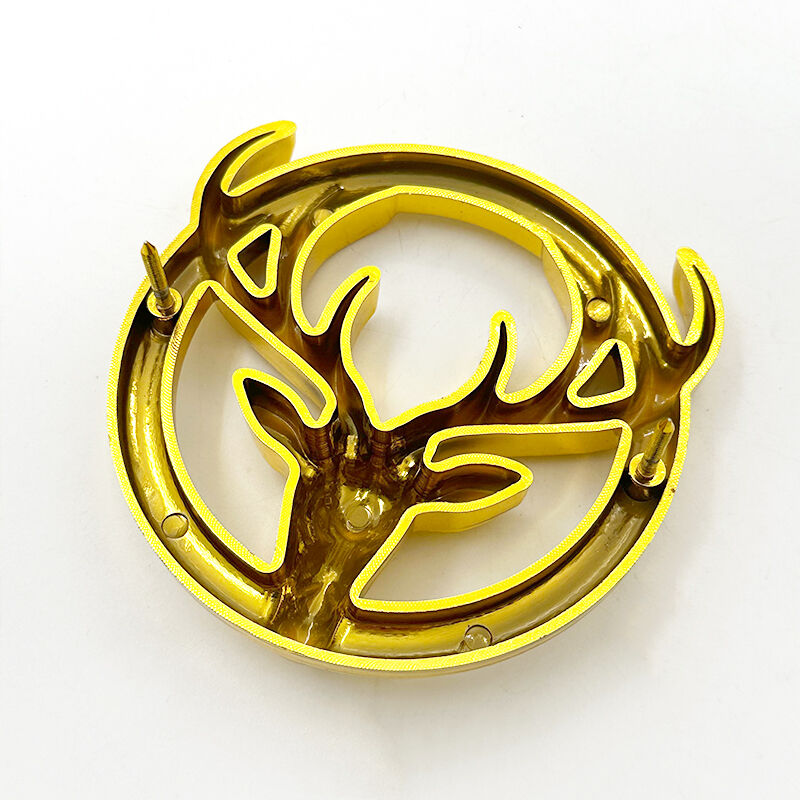 Wejoy Furniture Accessories Gold Plastic Furniture Handles Sofa Buckle with Nails for Chair