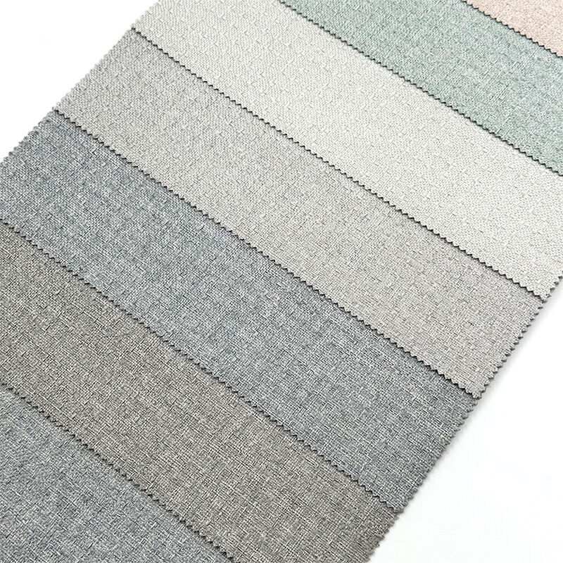 Wejoy Factory 340CM Polyester 240g Hometextile Fabric Blackout Curtain Fabric