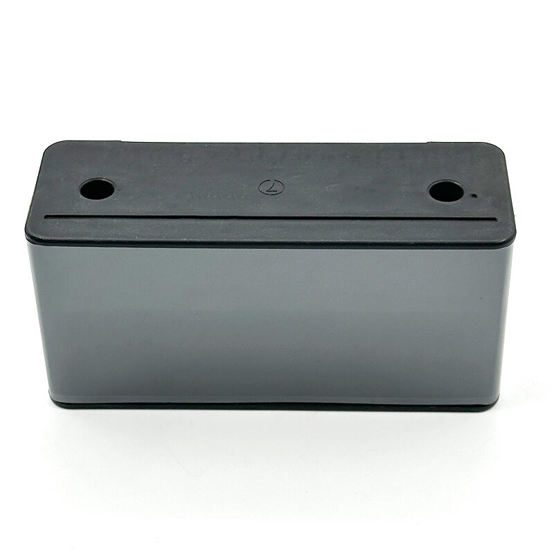 Wejoy Price Advantage Three Color Choices 4.5cm Height Mirror Plastic Leg for Furniture