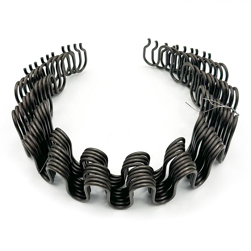 Accessoires pour canapé Wejoy : ressort en spirale en fer, arc sinueux, ressort hélicoïdal pour soutien de canapé