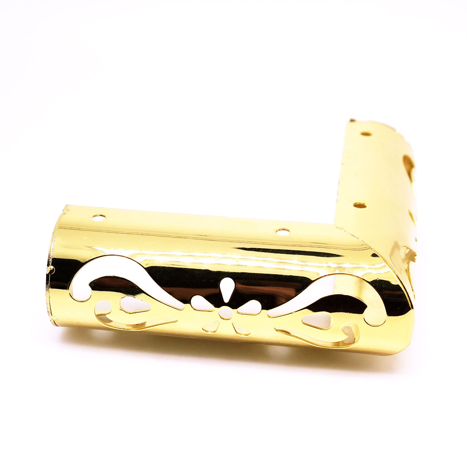 Wejoy European Custom V Shape Furniture Sofa Leg Base Metal Iron Base Curve Sofa Metal Legs Gold Colour Legs for Furniture