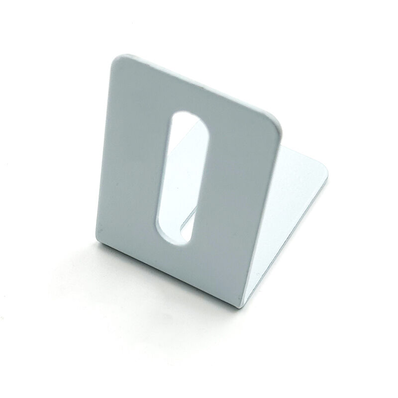 Giá đỡ hai lỗ bằng kim loại sắt mạ điện Wejoy dành cho đồ nội thất, dùng để kết nối và nâng đỡ giường, giá đỡ chịu tải cao