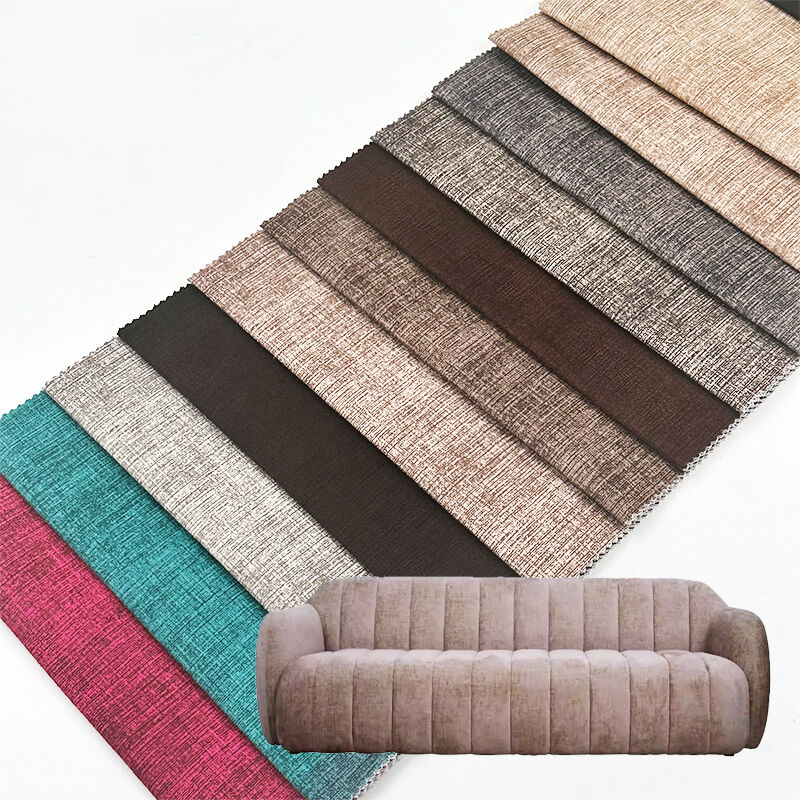 Wejoy 360gsm Printed Tech Velvet Sofa Fabrics for Furniture Upholstery