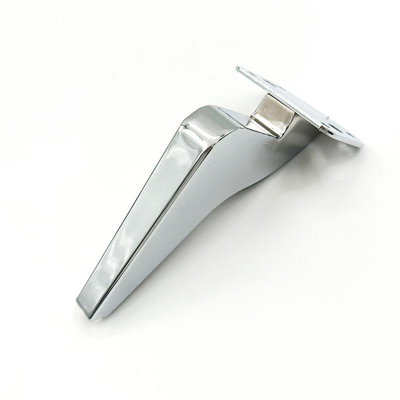 Wejoy Design Furniture Silver Iron Legs Sofa Cabinet Feet