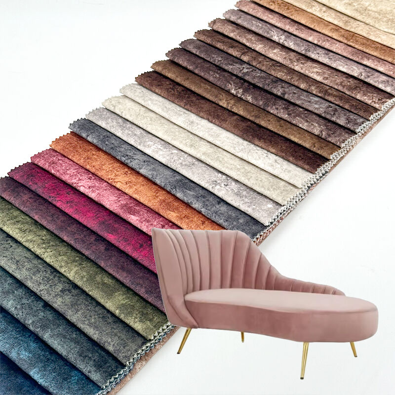 Wejoy Factory 360GSM Multiple Color Composite Printed Technology Printed Velvet Fabric