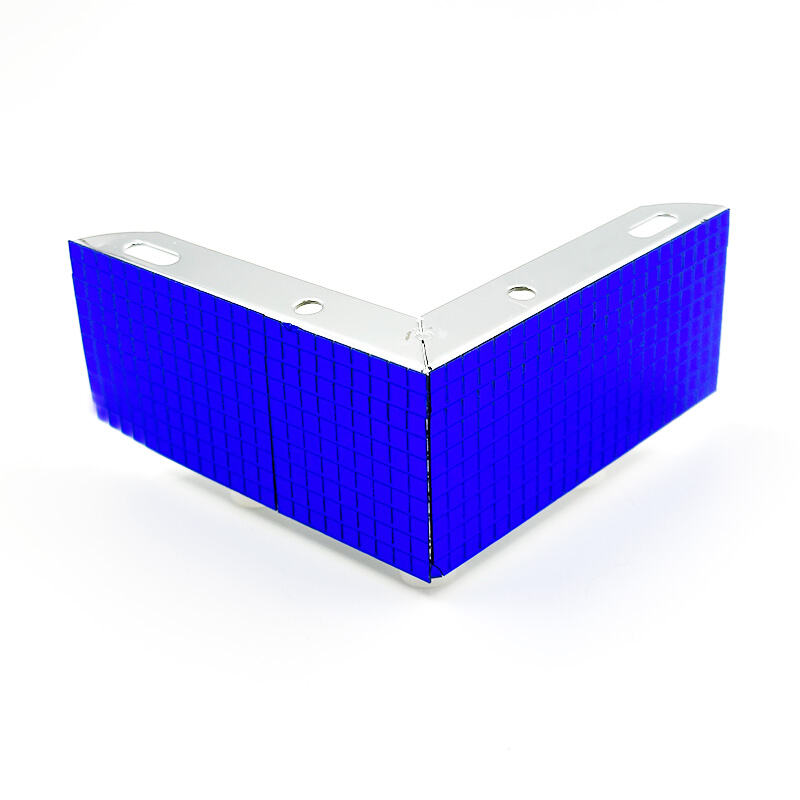 Wejoy Furniture Hardware Minimalist L-shaped Decorative Cabinet Legs