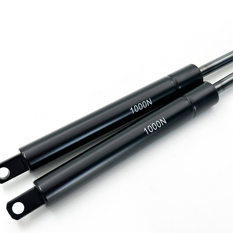 Wejoy Furniture Hardware 100N Gas Spring Hydraulic Support Rod for Bed Cupboard