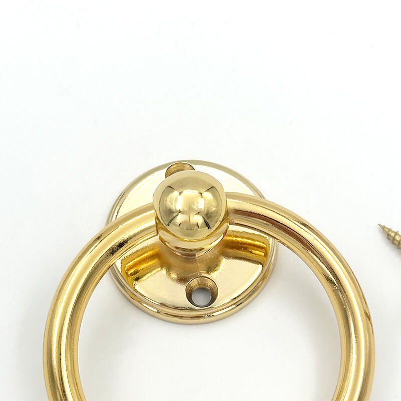 Meilleures ventes Wejoy : poignées rondes dorées, boutons dorés pour armoires, poignées de porte de 60 mm pour meubles, tiroirs et quincaillerie de cuisine