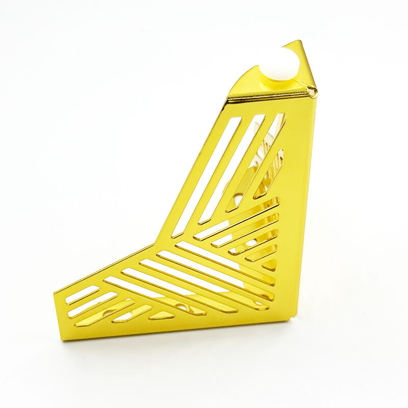 Wejoy Factory 13cm Height Hollow Flower Metal Iron Furniture Cabinet Legs