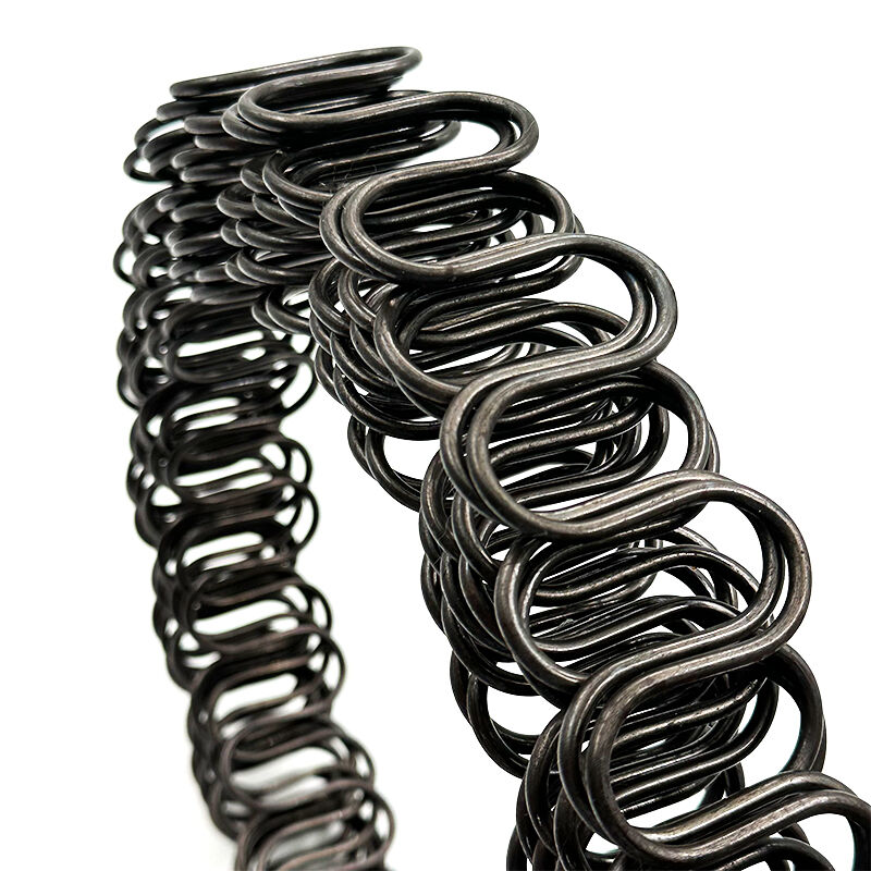 Accessoires pour canapé Wejoy : ressort en spirale en fer, arc sinueux, ressort hélicoïdal pour soutien de canapé