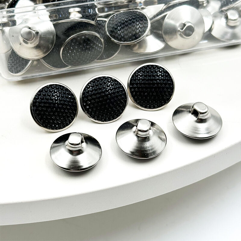 Wejoy Fabrik-Sofazubehör: Möbel-Hardware aus Kunststoff und Metall mit 25 mm Durchmesser für Sofas und Stühle