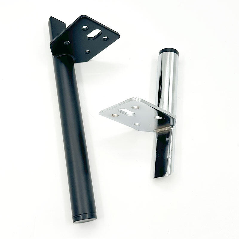 Wejoy Hardware Iron Metal Furniture Legs-Contemporary Design for Hotel Bedroom Living Room & Outdoor Use