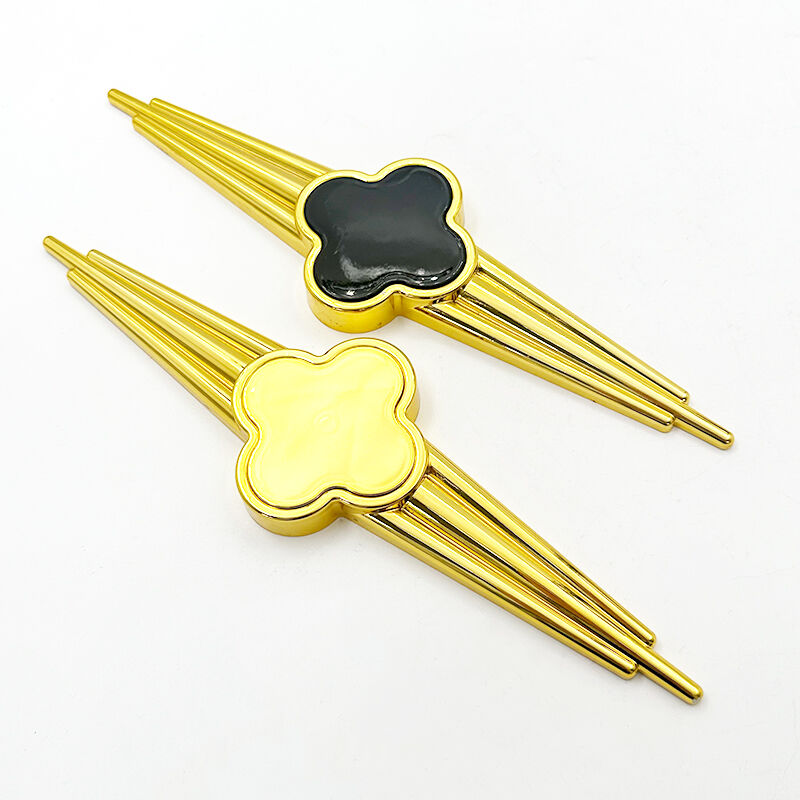 Wejoy Furniture Accessories Plastic Flower Pattern Home Decor Luxury Accessories