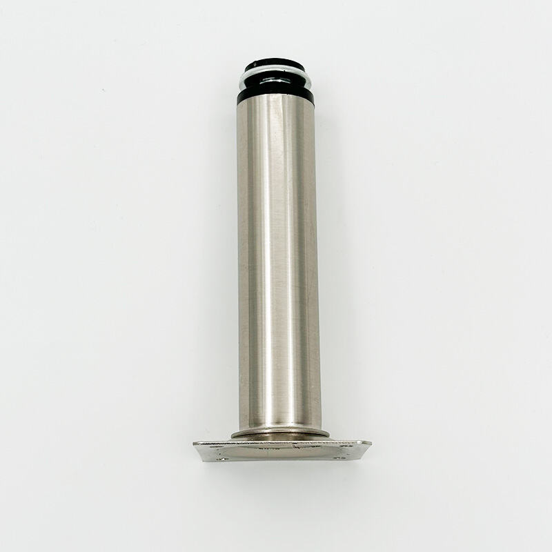 ขาเฟอร์นิเจอร์โลหะสีทองสำหรับโซฟาของ Wejoy ขาโซฟาโลหะแบบหรูหราทำจากเหล็กโครเมียมในราคาประหยัด