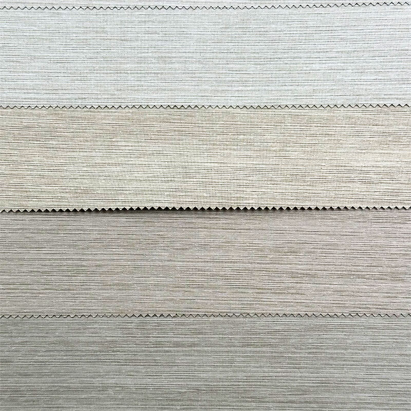 Wejoy Wholesale Wide Width 340CM 100 Polyester 220g Blackout Curtain Fabric