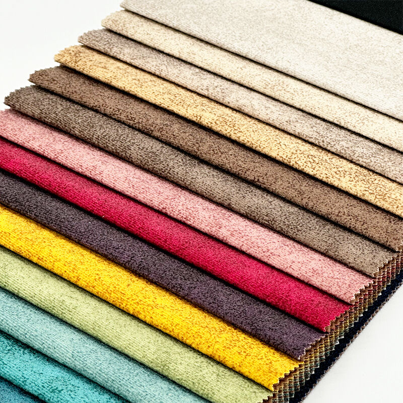 Wejoy Fabricant de textile în fabrică, catifea imprimată, material cu spate nețesut, catifea Holland pentru canapea și mobilier de pat