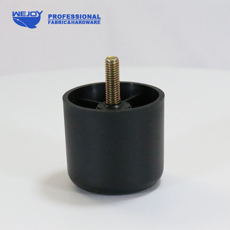 Wejoy Furniture Plastic Sofa Legs Bed Cabinet Tv Cabinets Leg For Dining Kitchen & Bedroom Living Room Furniture