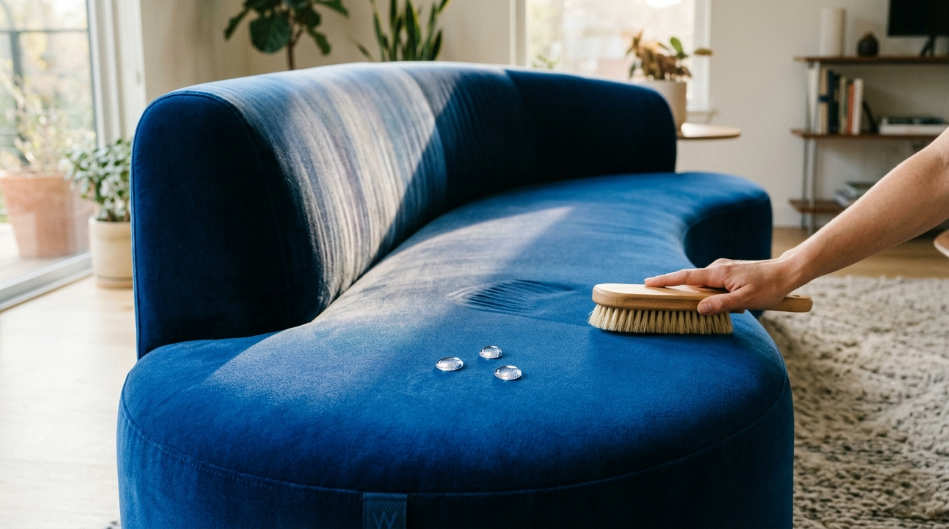 Вельветтің соңғы құтқарушысы: Неге Wejoy компаниясы «Патшалық» мата өнімін шынайы өмір үшін жасады