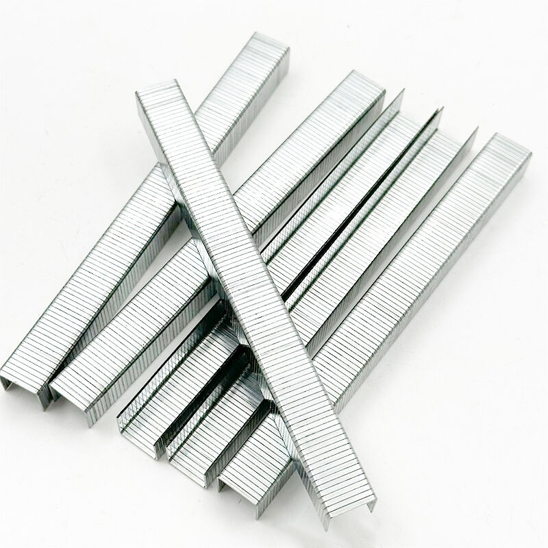 دبابيس وي جوي من نوع 1010J، بطول ساق 9 مم، مغلفنة، مخصصة للتطريز، ذات تاج رفيع من الأسلاك، وتُستخدم في أثاث الكنب والنجارة والأجهزة المعدنية وكمثبت يدوي (كود يدوي) أو مسمار.