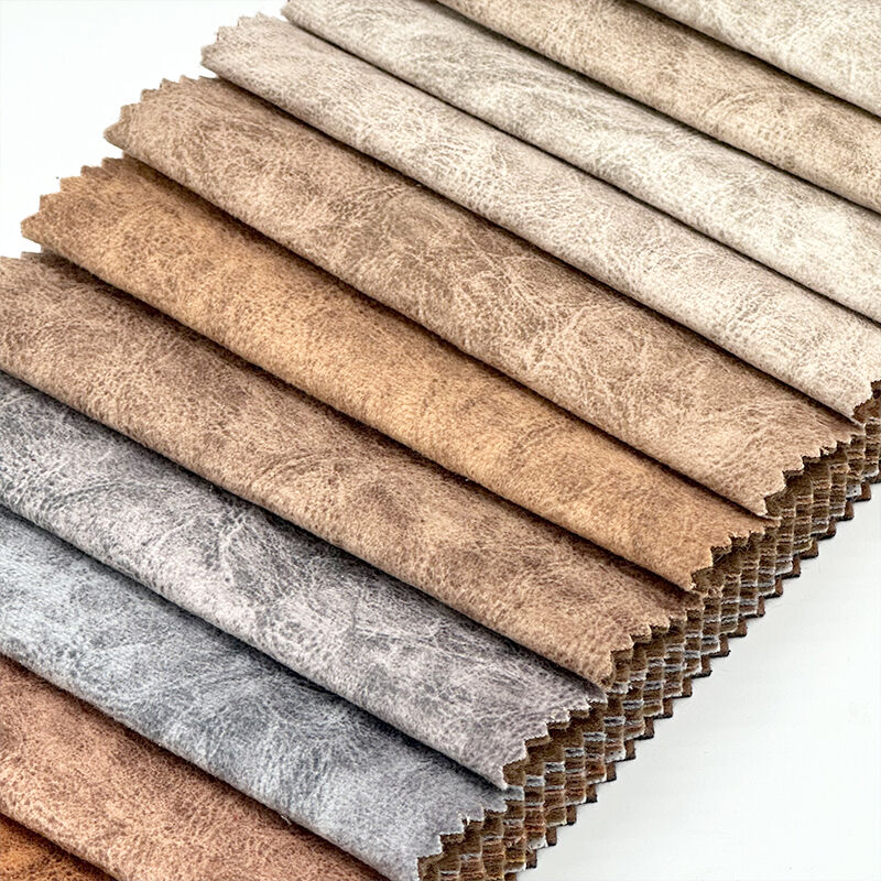 Wejoy New 380gsm 100 Polyester Velvet Fabric for Furniture Sofa