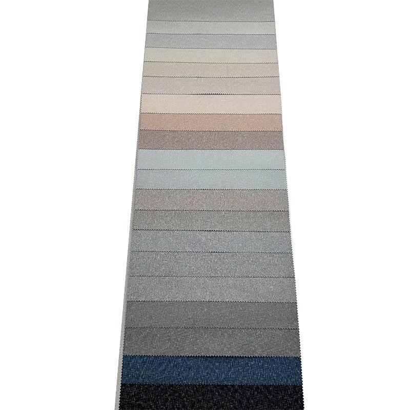 Wejoy Quality 100% Polyester 280cm 340cm 180g Furniture Fabric Blackout Curtain Fabric