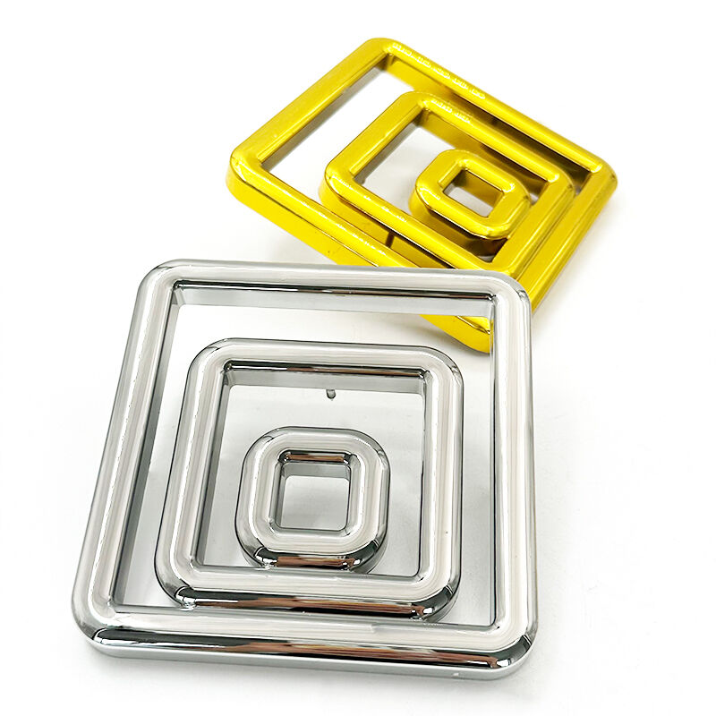 Wejoy Factory Sofa Accessories Plastic ABS Sofa Decorative Buckle with Nails