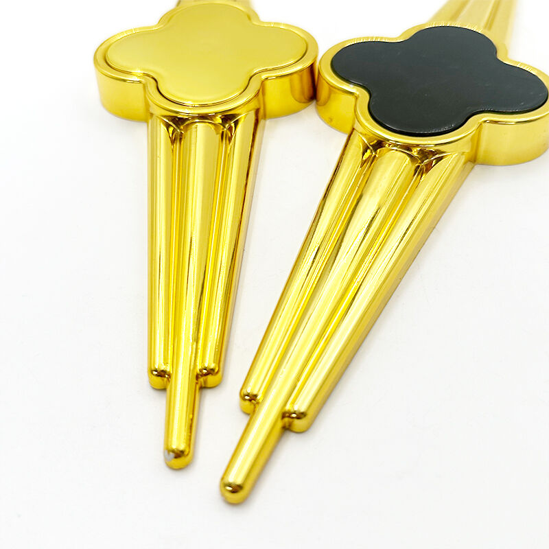 Wejoy Furniture Accessories Plastic Flower Pattern Home Decor Luxury Accessories