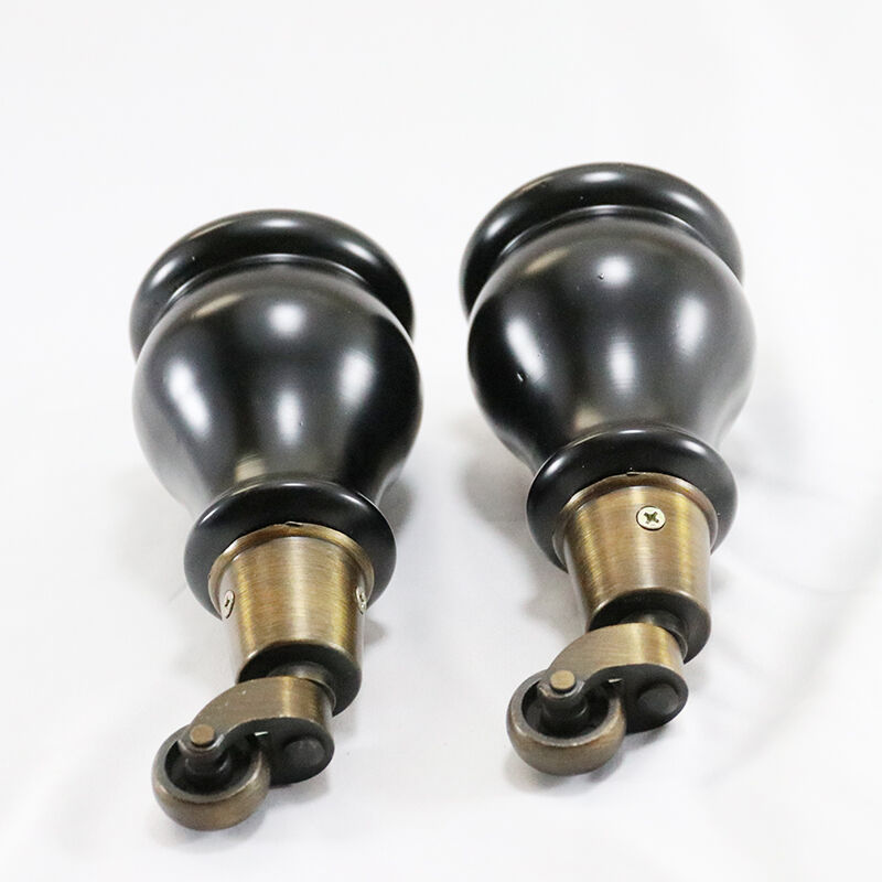 ขาเฟอร์นิเจอร์ไม้รุ่นใหม่จาก Wejoy ที่สามารถเคลื่อนย้ายได้ พร้อมล้อเลื่อน สำหรับใช้กับเฟอร์นิเจอร์