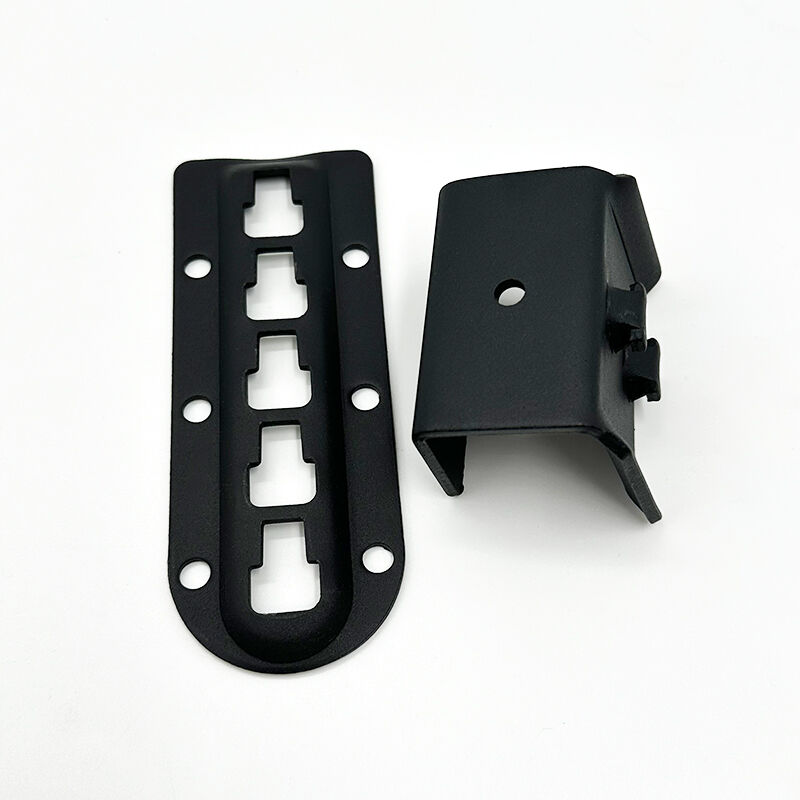 Wejoy Adjustable Thick Heavy-duty Hanging Bracket Connector Hinges for Bed Slat