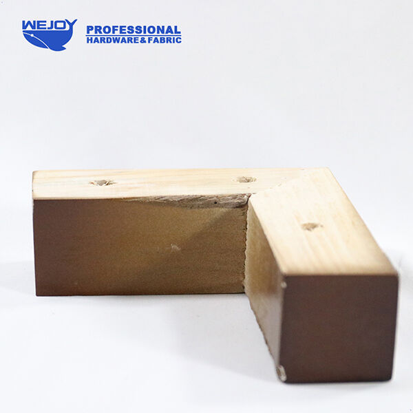 Wejoy Manufacturer Supplier Furniture Legs Replacement Wood Sofa Legs for Cabinets/tables