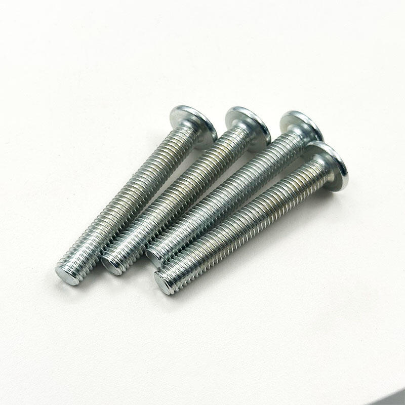 Wejoy Wholesaler Flat Head Cross groove Countersunk Machine Screw Bolt