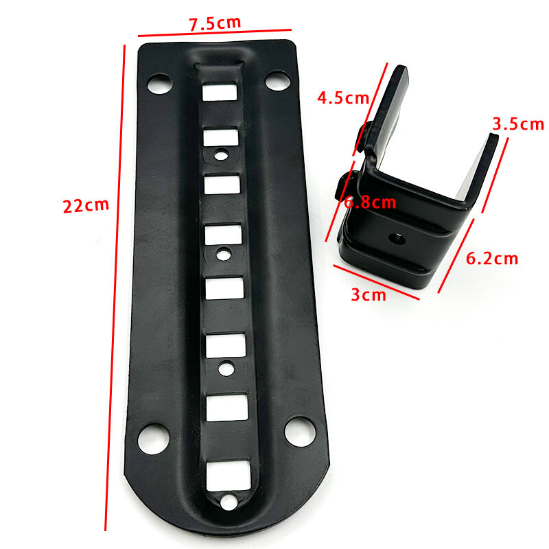 Wejoy verstelbare ophangbeugel-connector-scharnieren voor bedlaten, meubels, houten verbindingen en beweegbare ondersteuningshardware