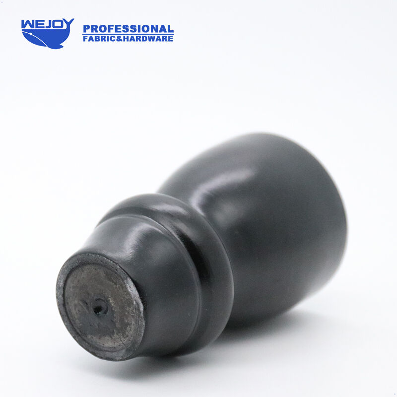 Wejoy Modern Solid Wood Gourd Bed Legs Simple Design for Sofa Coffee Table Chair Support Wholesale Furniture Accessories