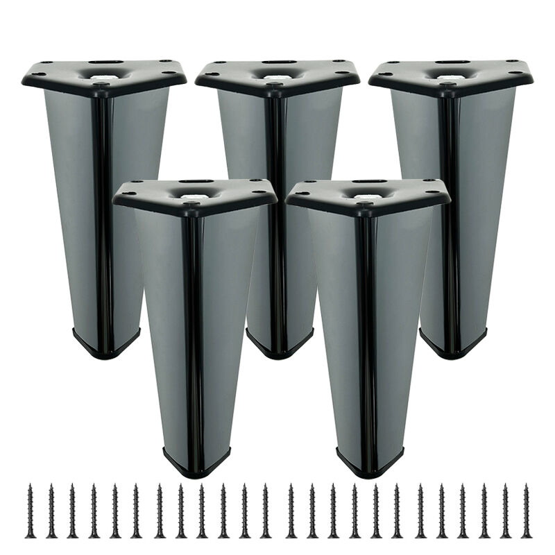 Wejoy Chrome Triangle Fork Components Metal Fittings Sofa Table Legs Furniture Accessories Hardware