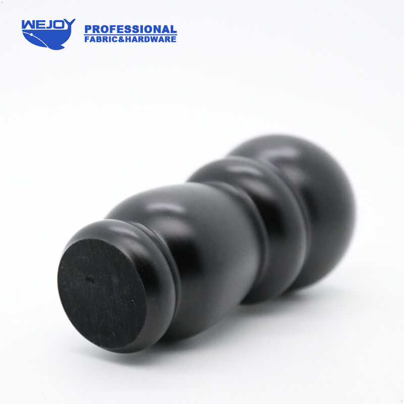 Wejoy New Factory Wooden Couch Feet Furniture Accessories Wood Gourd Sofa Leg for Bed ﻿