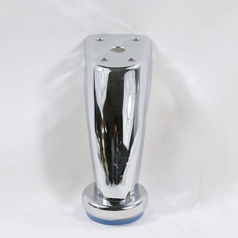 Wejoy Customized Furniture Cabinet Table Pig Type Sofa Leg Steel Metal Furniture Leg Table Chair Sofa Legs