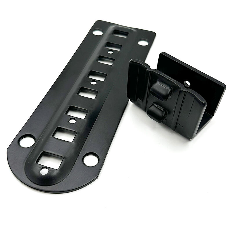 Wejoy Adjustable Hanging Bracket Connector Hinges for Bed Slat Furniture Wood Joint Fastener Movable Support Hardware