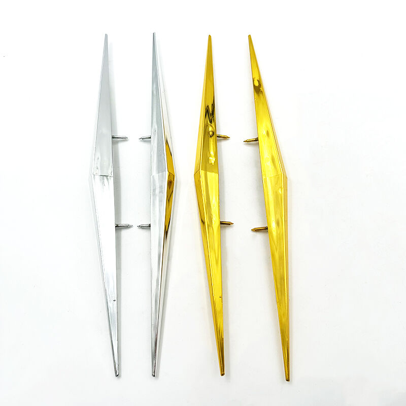 Wejoy Wholesale Hardware Accessories Sofa Plastic Decoration Button Buckle with Nails