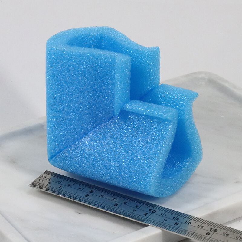 Wejoy Furniture Accessories U Profile Foam Plastic Corner Edge protection Corner Guard Strip