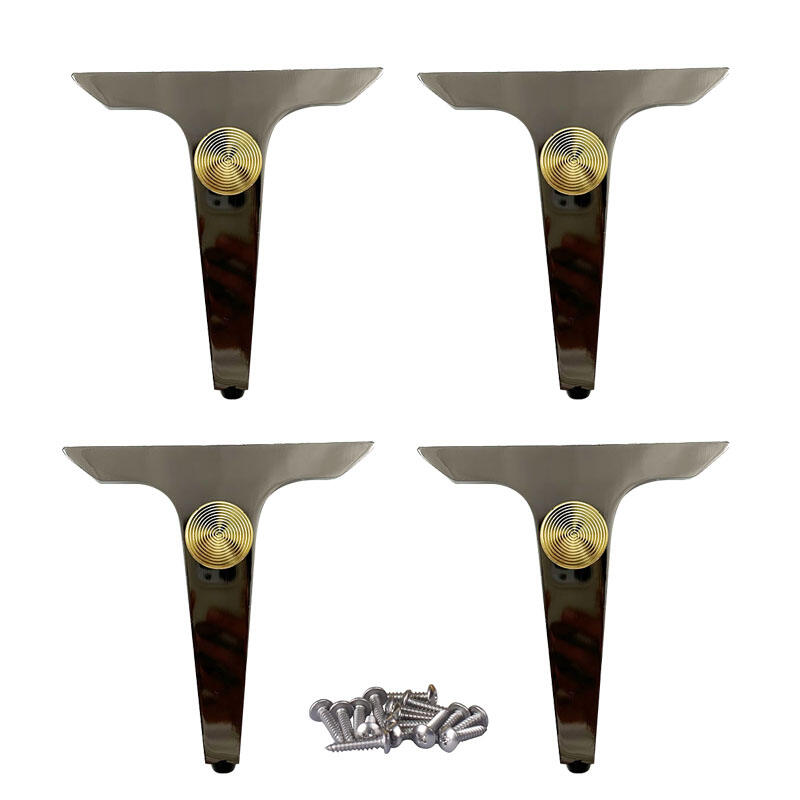 Wejoy Iron Feet for Furniture Sofa Legs Sofa Accessories Furniture Feet Sofa Hardware