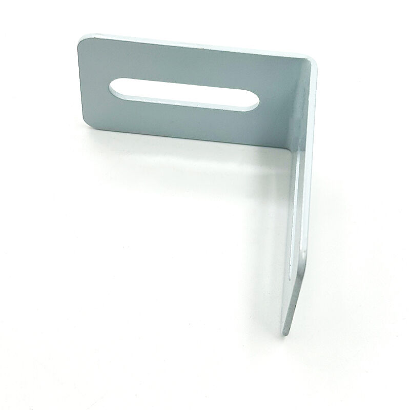 Giá đỡ hai lỗ bằng kim loại sắt mạ điện Wejoy dành cho đồ nội thất, dùng để kết nối và nâng đỡ giường, giá đỡ chịu tải cao