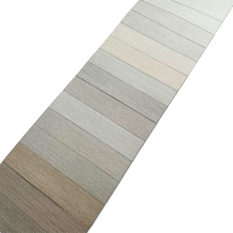 Wejoy Factory 280CM 340CM 100% Polyester Fabric 220g Blackout Curtain Fabric