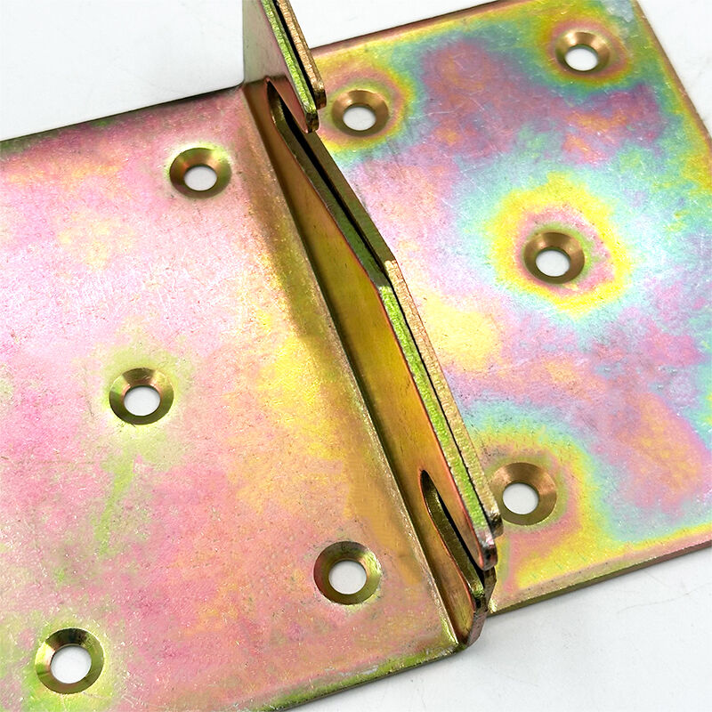 Wejoy European Style Bed Accessories 1.5mm 1.8mm 2.0mm Plating Bed Hinges