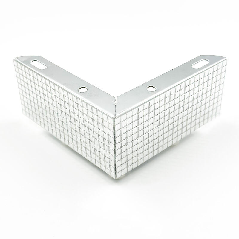 Wejoy Furniture Hardware Minimalist L-shaped Decorative Cabinet Legs